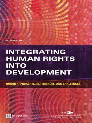 cover image of Integrating Human Rights into Development